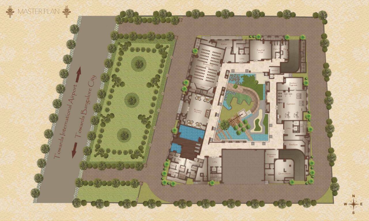 Legacy Cirocco Master Plan Legacy Cirocco Master Plan
